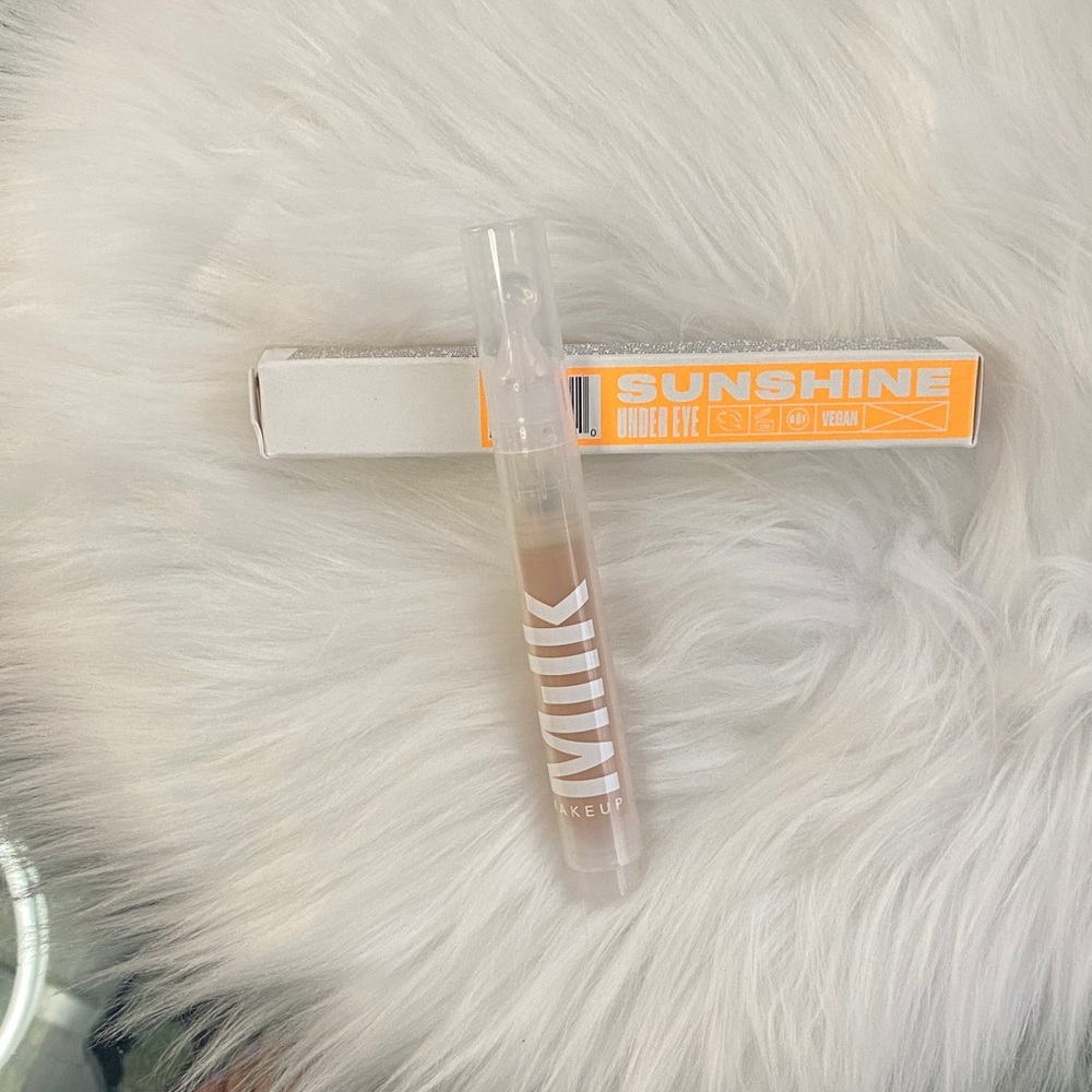 Milk Makeup Sunshine Under eye tint + brighten #4 - Picture 2 of 10